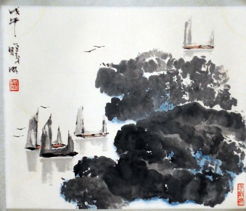 作者：林曦明山水￥：协商单击鼠标查看详细介绍！