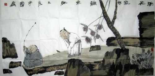 作者：王国斌桃花流水￥：协商单击鼠标查看详细介绍！