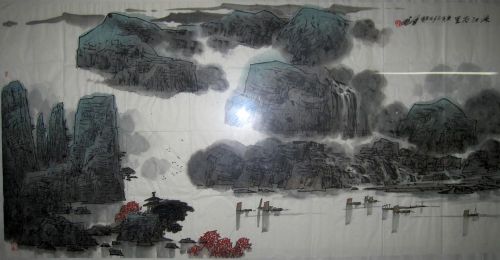 作者：叶维峡江万里￥：协商单击鼠标查看详细介绍！