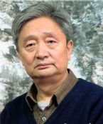 画家 赵振川 的照片，单击鼠标查看大图！