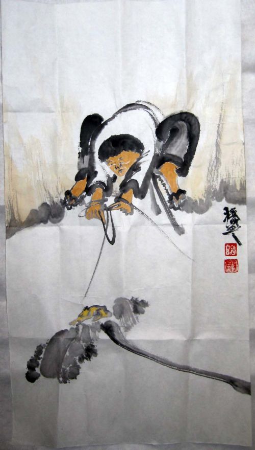 作者：张正民人物￥：协商单击鼠标查看详细介绍！