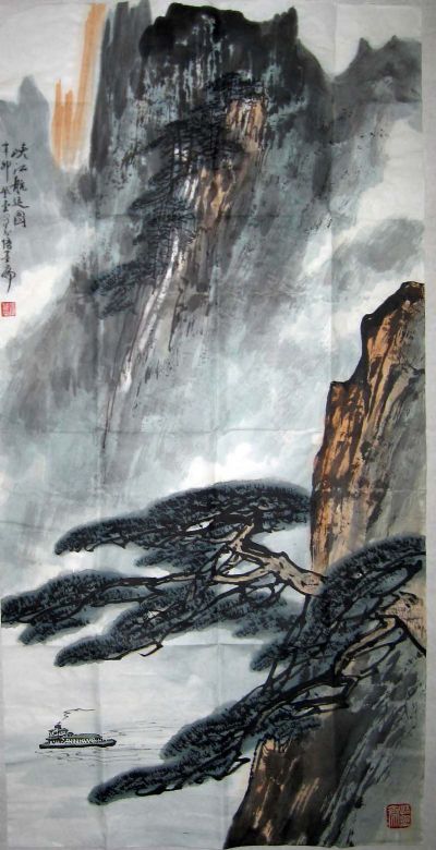 作者：张登堂峡江￥：协商单击鼠标查看详细介绍！