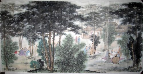 作者：傅瑜明松荫雅集￥：协商单击鼠标查看详细介绍！