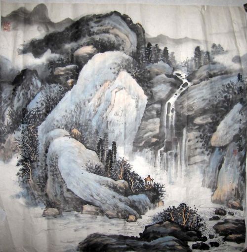 作者：翁承豪山水￥：协商单击鼠标查看详细介绍！