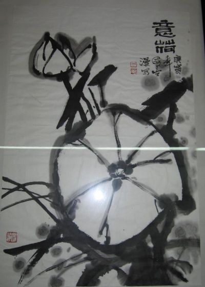 作者：吴国亭花鸟￥：协商单击鼠标查看详细介绍！