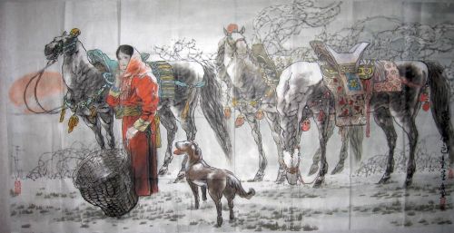 作者：赵文元高原春色￥：协商单击鼠标查看详细介绍！