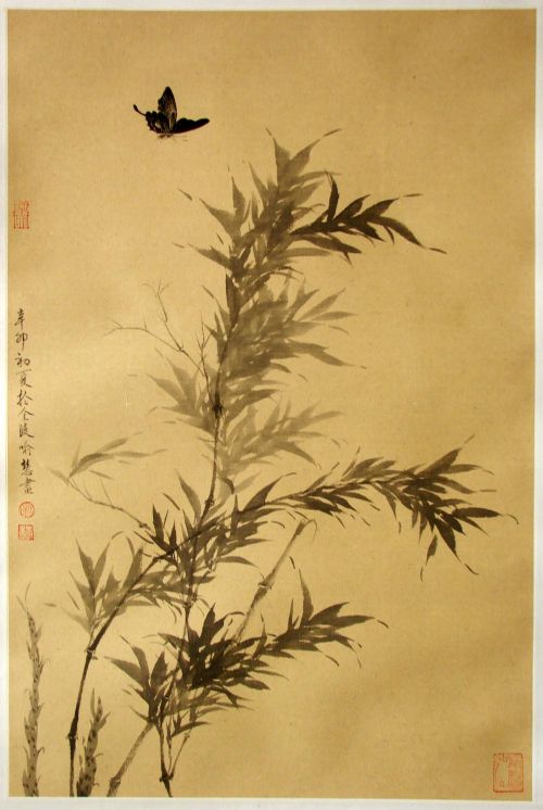 作者：喻慧竹蝶图￥：协商单击鼠标查看详细介绍！