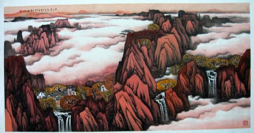 作者：徐明黄山云起￥：协商单击鼠标查看详细介绍！