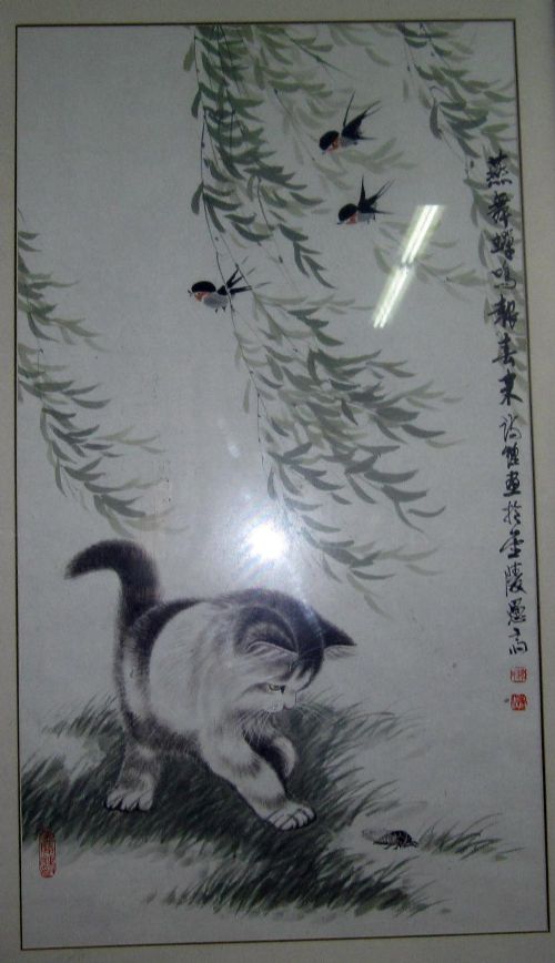 作者：魏诗煌燕舞蝉鸣￥：协商单击鼠标查看详细介绍！