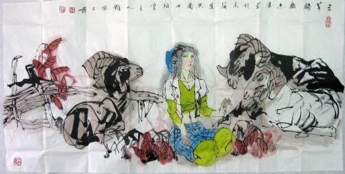 作者：于志学三羊开泰￥：协商单击鼠标查看详细介绍！