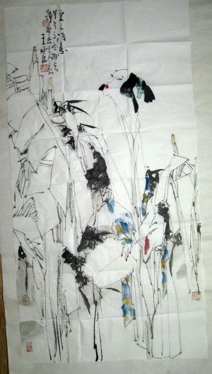 作者：王西京宋人诗意￥：协商单击鼠标查看详细介绍！