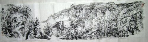 作者：赵振川陇东小景￥：出版单击鼠标查看详细介绍！