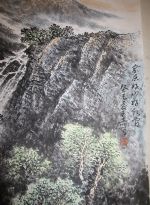 作者：佘玉奇好山好水局部￥：协商单击鼠标查看详细介绍！