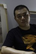画家 谢坚 的照片,单击鼠标查看大图!