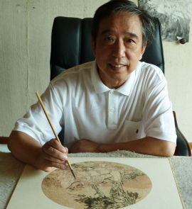 吴元奎老师的照片，单击鼠标查看大图！
