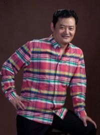 白鹏老师的照片，单击鼠标查看大图！