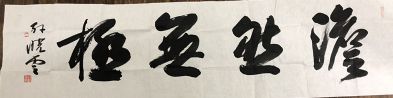 淡然无极
